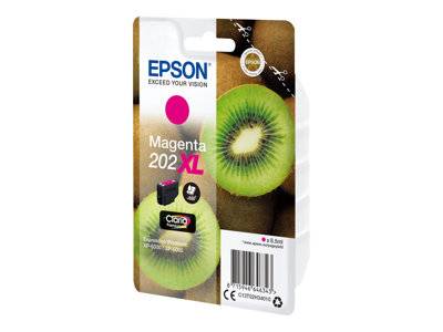 EPSON 4LB Singlepack Magenta 202XL Kiwi Drucken, Scannen & Verbrauchsmaterial Verbrauchsmaterialien