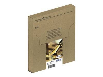 EPSON 2LB Multipack 4-colour 16 Drucken, Scannen & Verbrauchsmaterial Verbrauchsmaterialien - Tinte
