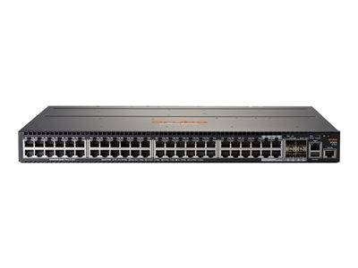 HPE Aruba 2930M 48G with 1-slot Switch Netzwerk & Smart Home - CLI verwaltet