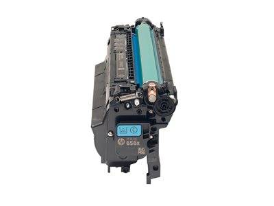 HP 656X LaserJet Toner Gelb HY Drucken, Scannen & Verbrauchsmaterial Verbrauchsmaterialien -