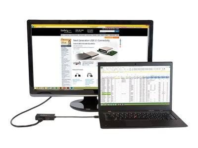 STARTECH Mini DisplayPort auf DisplayPor Audio, Video, Display & TV Optionen & Zubehör Videoadapter