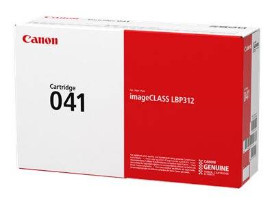 CANON CRG 041 Toner schwarz Drucken, Scannen & Verbrauchsmaterial Verbrauchsmaterialien - Laserprint