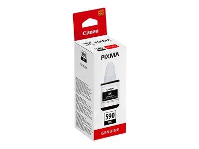 CANON 1LB GI-590BK Black Ink Bottle Drucken, Scannen & Verbrauchsmaterial Verbrauchsmaterialien - &