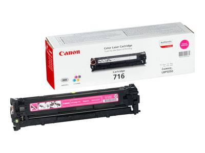CANON Toner 716 magenta Drucken, Scannen & Verbrauchsmaterial Verbrauchsmaterialien - Laserprint