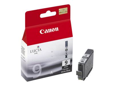CANON PGI-9mbk Tinte schwarz matt Drucken, Scannen & Verbrauchsmaterial Verbrauchsmaterialien - &