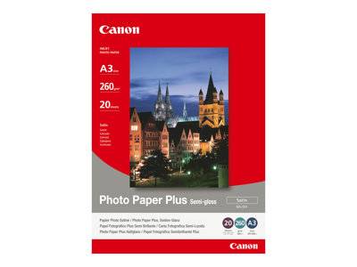 CANON SG-201 Fotopapier A3 20Blatt Drucken, Scannen & Verbrauchsmaterial Verbrauchsmaterialien - &