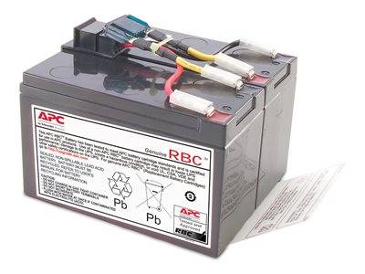 APC Replacement Battery Cartridge 48 Server, Storage & USV Server-, Speicher- und USV-Zubehör USV &