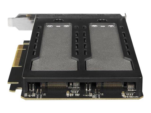 Icy Dock ToughArmor MB842MP-B - Mobiles Speicher-Rack