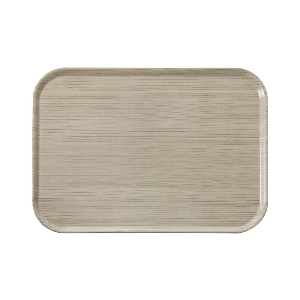 ETERNASOLID Fiberglastablett 1/1 Euronorm Senator, 53 × 37 cm, Sequoia