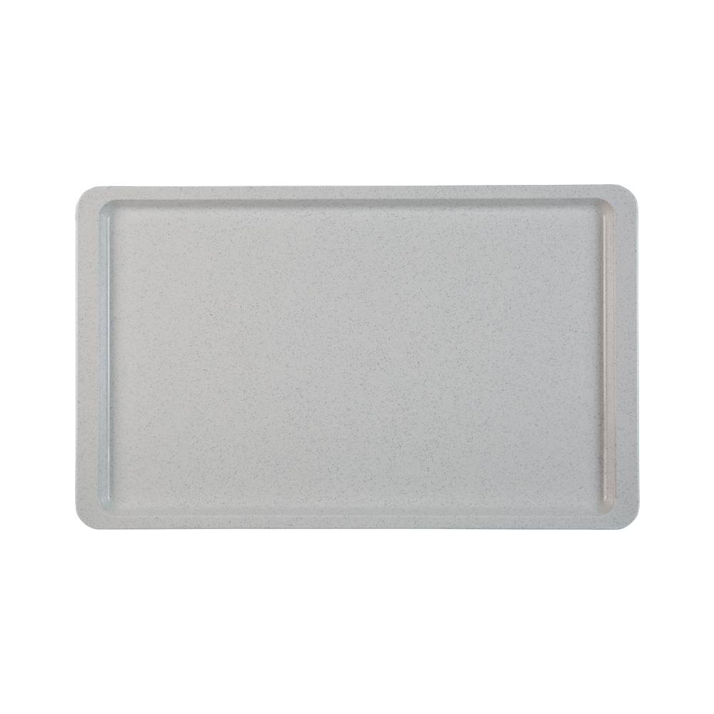 ETERNASOLID Fiberglastablett 1/1 Gastronorm Standard, Typ SMART, 53 × 32,5 cm, Salz-Pfeffer