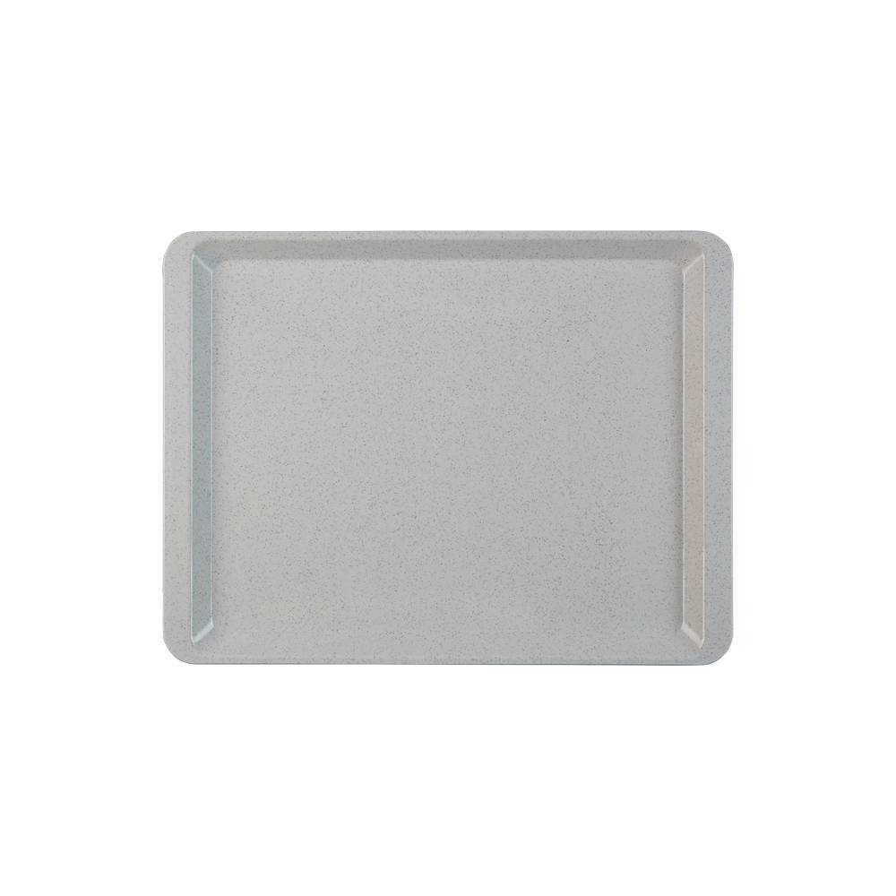 ETERNASOLID Fiberglastablett 4/5 Gastronorm Standard, Typ SMART, 42,5 × 32,5 cm, Salz-Pfeffer