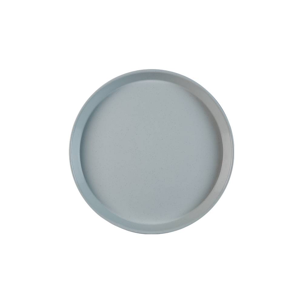 ETERNASOLID Fiberglastablett Kellner, Typ SMART, Ø 36 cm, Hellgrau