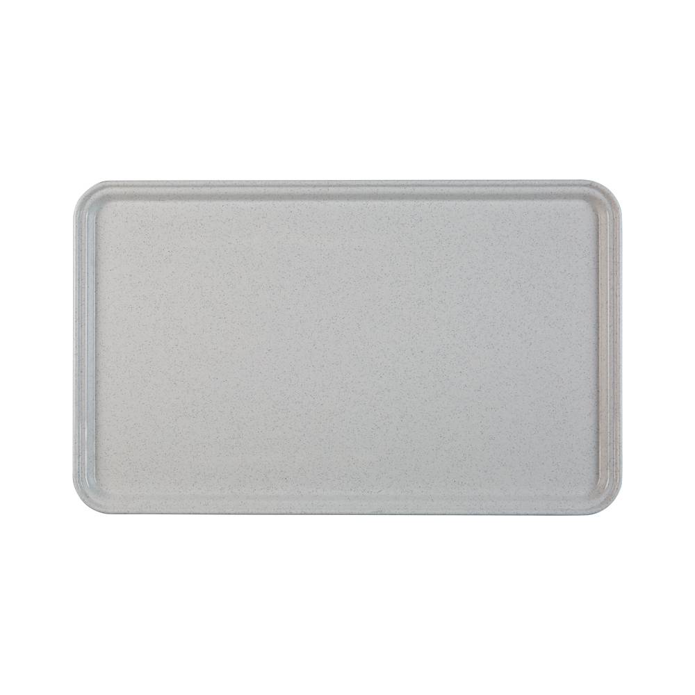 ETERNASOLID Fiberglastablett 1/1 Gastronorm niedrig, Typ SMART, 53 × 32,5 cm, Salz-Pfeffer