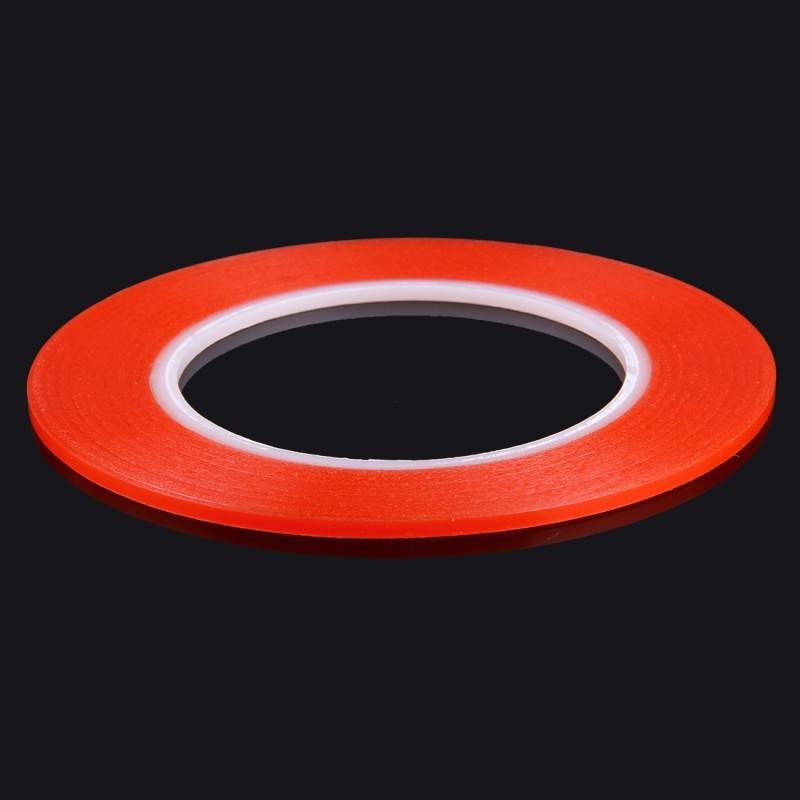 5mm Starkes Doppelseitiges Montage Klebeband für Handy Reparatur Display etc. 25m
