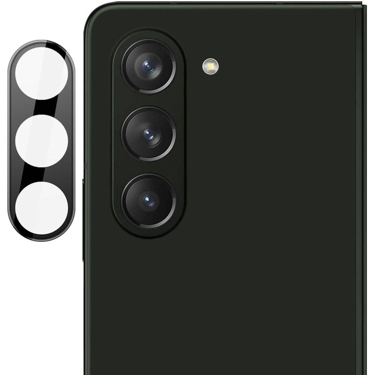 Für Samsung Galaxy Z Fold5 5G Schutzglas Kamera Linse Hart Glas H9