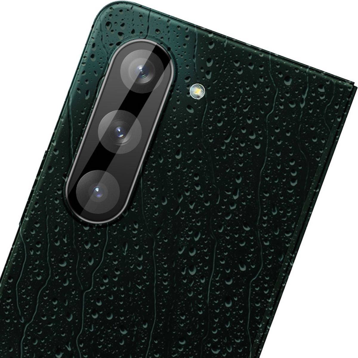 Für Samsung Galaxy Z Fold5 5G Schutzglas Kamera Linse Hart Glas H9