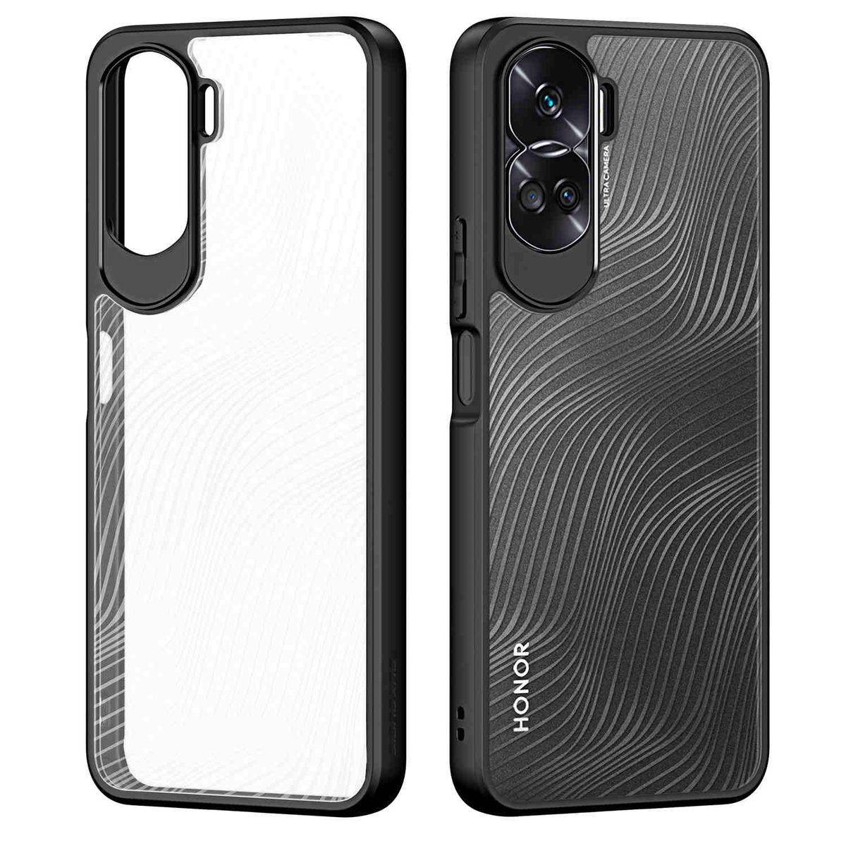 Für Honor 90 Lite Aimo Series TPU / PC Handy Hülle Cover Schutzhülle