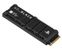 SANDISK - WD Black SN850P WDBBYV0080BNC-WRSN - Für PlayStation 5 - SSD - 8 TB - intern - M.2 2280 - PCIe 4.0 x4 (NVMe)