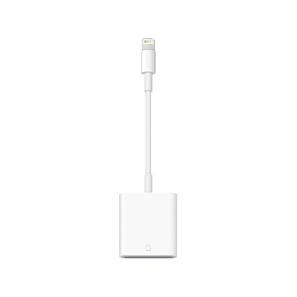 SD Kartenleser für Apple iPhone iPad Zubehör Connection Card Reader