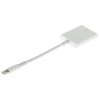 SD Kartenleser für Apple iPhone iPad Zubehör Connection Card Reader