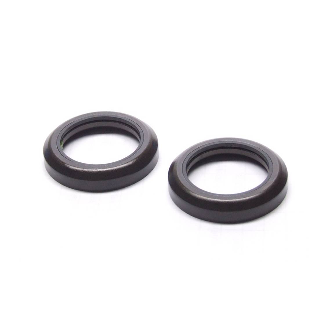 Winora Lager für 1.1/8" Steuersatz, grau