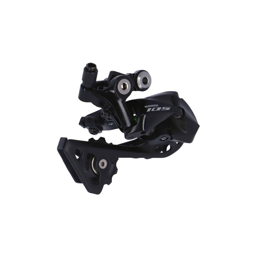 SHIMANO IRDR7000SSL 11-fach Schaltwerk "105" RD-R7000, kurzer Käfig (11-30 Zähne), schwarz