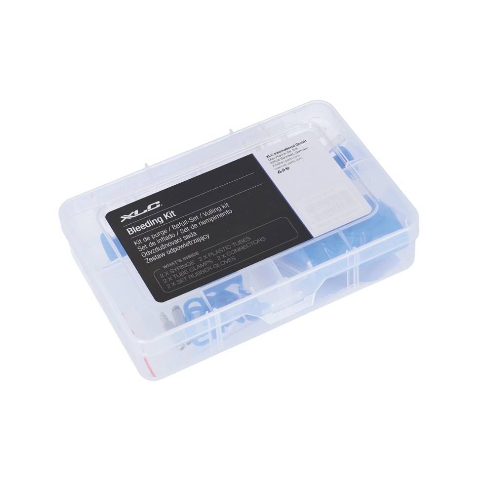 XLC Bleeding Kit BR-X112 für Formula Cura (1 Set)