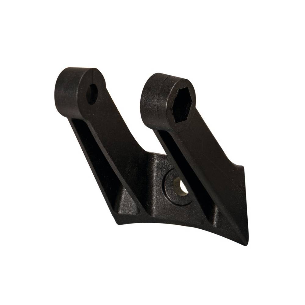 Herrmans Lampenhalter SR Suntour Vers. 3, schwarz