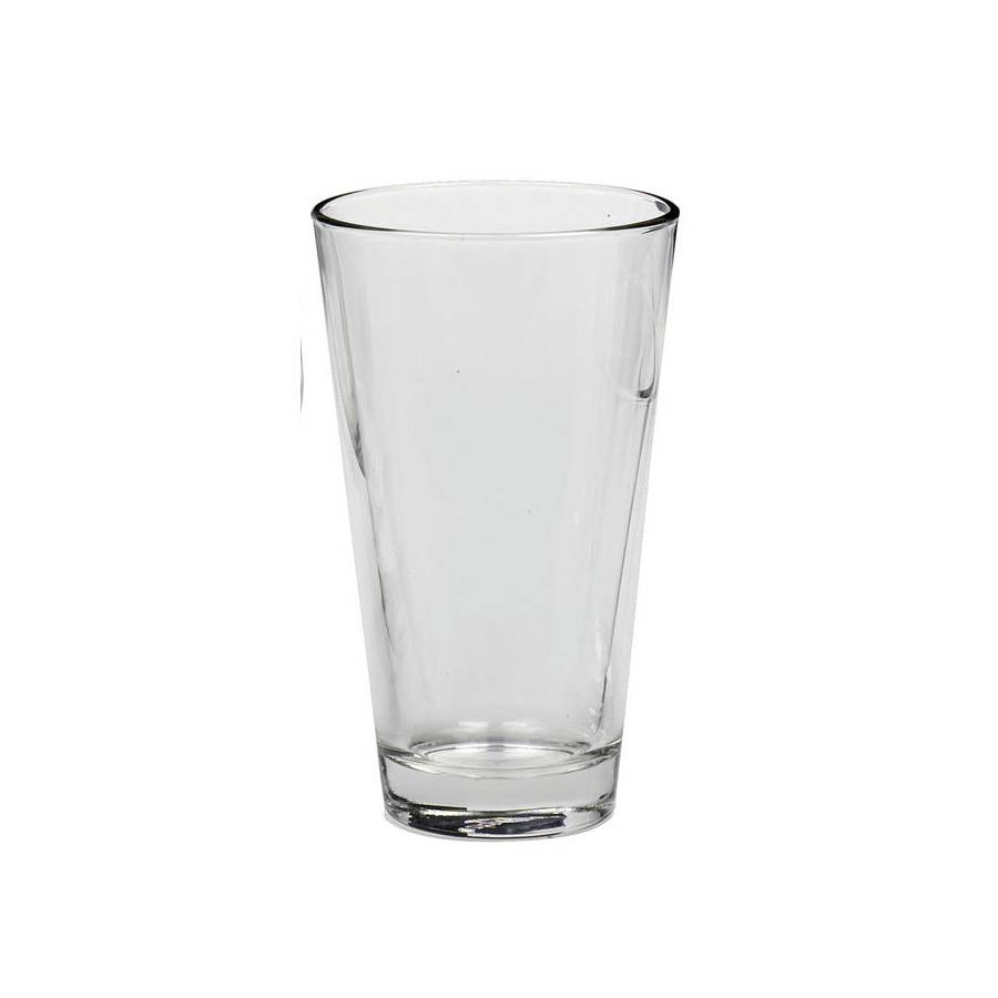LEONARDO 012674 Ciao Longdrinkbecher, Glas, 300 ml, H 13,2 cm, klar
