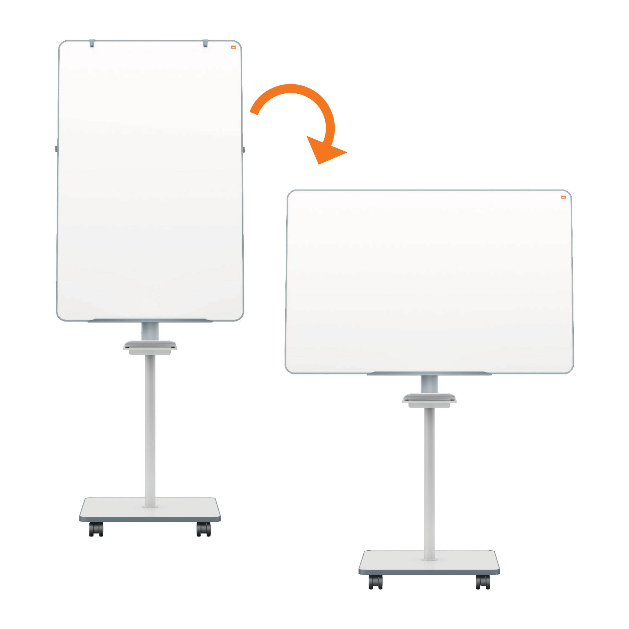 Nobo Flipchart Move & Meet
