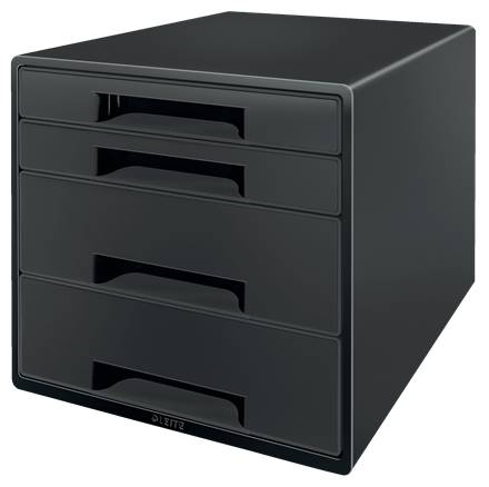 Esselte Leitz Recycle - Schubladenschrank - 4 Schubfächer