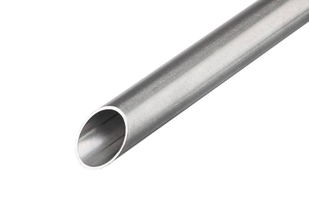 Fränkische Edelstahlrohr, sehr schwer V4 Steck-ES 50