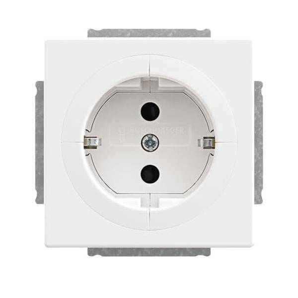 Busch-Jaeger Objektsteckdose 20 EUAB-84