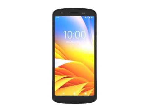 Zebra TC27 - Datenerfassungsterminal - robust - Android - 128 GB - 15.2 cm (6"")