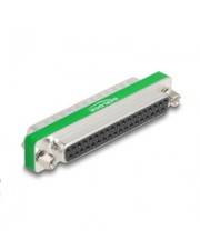 Delock Passive HF/EMI filter - D-sub, with - low pass capacitive