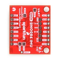 SparkFun VR IMU Breakout BNO086 Qwiic Accelerometer/Gyro/Magnetometer SparkFun VR IMU Breakout BNO086 Qwiic Accelerometer/Gyro/Magnetometer