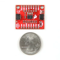 SparkFun VR IMU Breakout BNO086 Qwiic Accelerometer/Gyro/Magnetometer SparkFun VR IMU Breakout BNO086 Qwiic Accelerometer/Gyro/Magnetometer