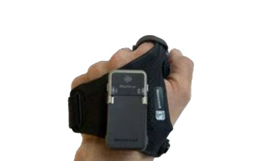 Honeywell - Handschlaufe für Linkshänder - Medium (Packung mit 10)
