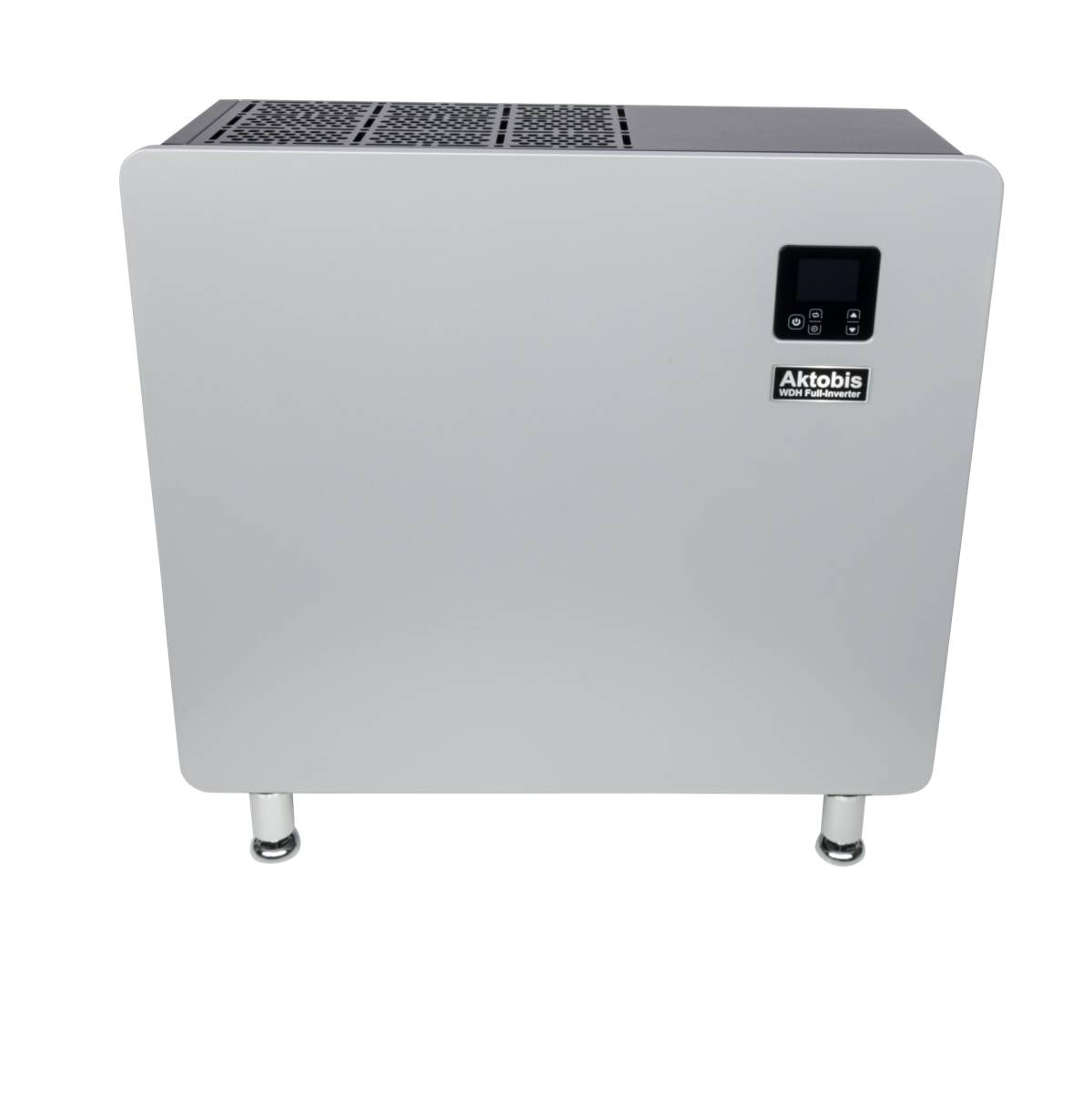 WDH Schwimmbad Entfeuchter WDH-SE60 - für 60m² bis 120 m² - 60 Liter/Tag - ohne Heizelement - Smart Home-fähig