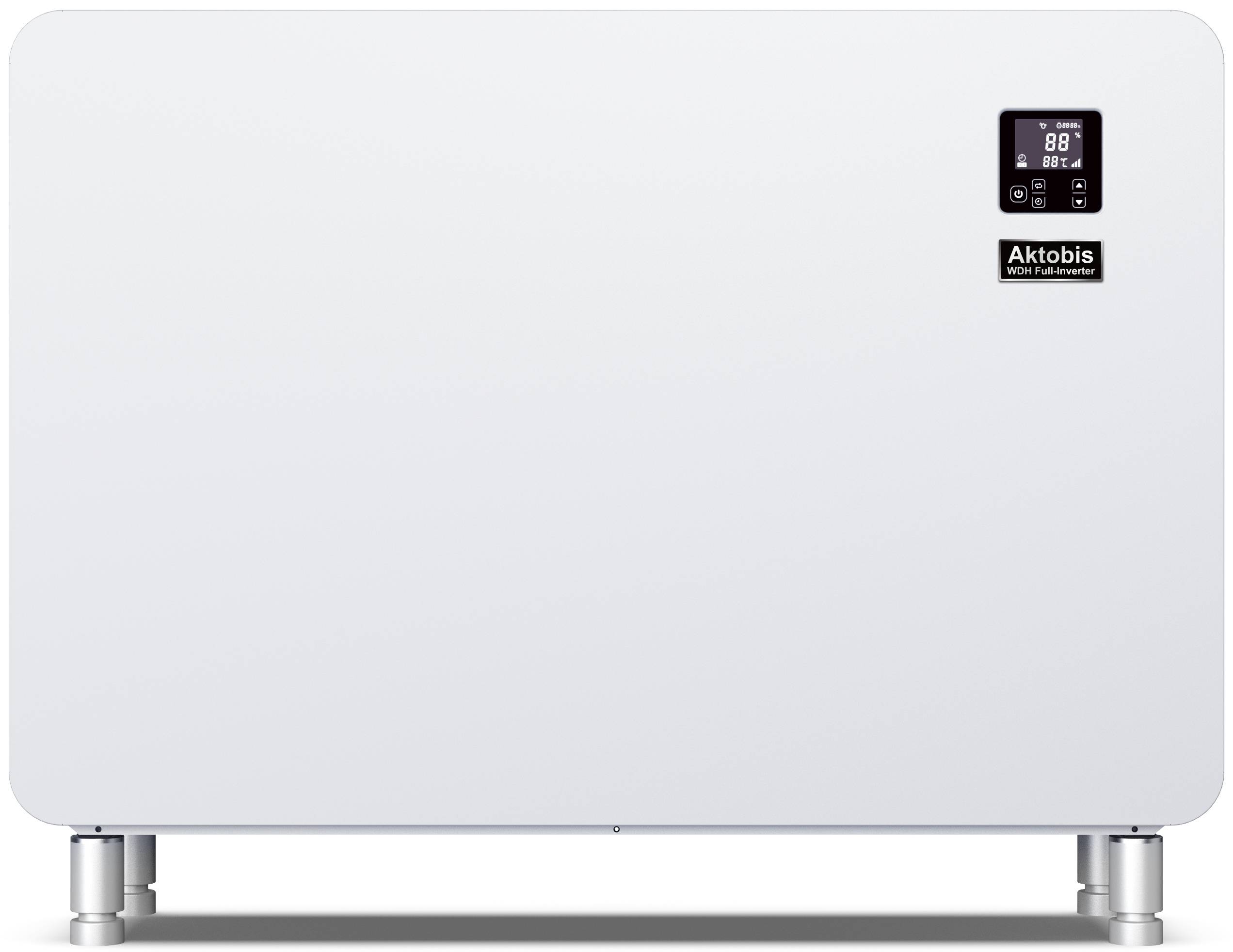 Schwimmbad Entfeuchter WDH-SE96. mit Heizelement, mit Schukostecker