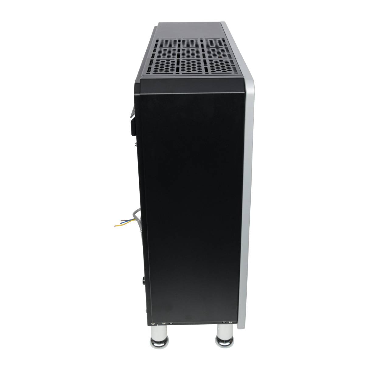 WDH Schwimmbad Entfeuchter WDH-SE60 - für 60m² bis 120 m² - mit Schukostecker