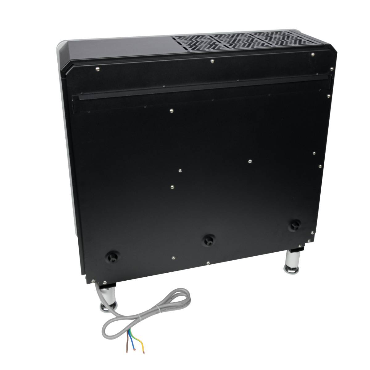 WDH Schwimmbad Entfeuchter WDH-SE60 - für 60m² bis 120 m² - mit Heizelement & Schukostecker