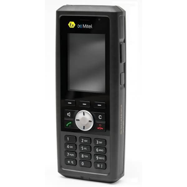 Mitel 742d DECT Handset