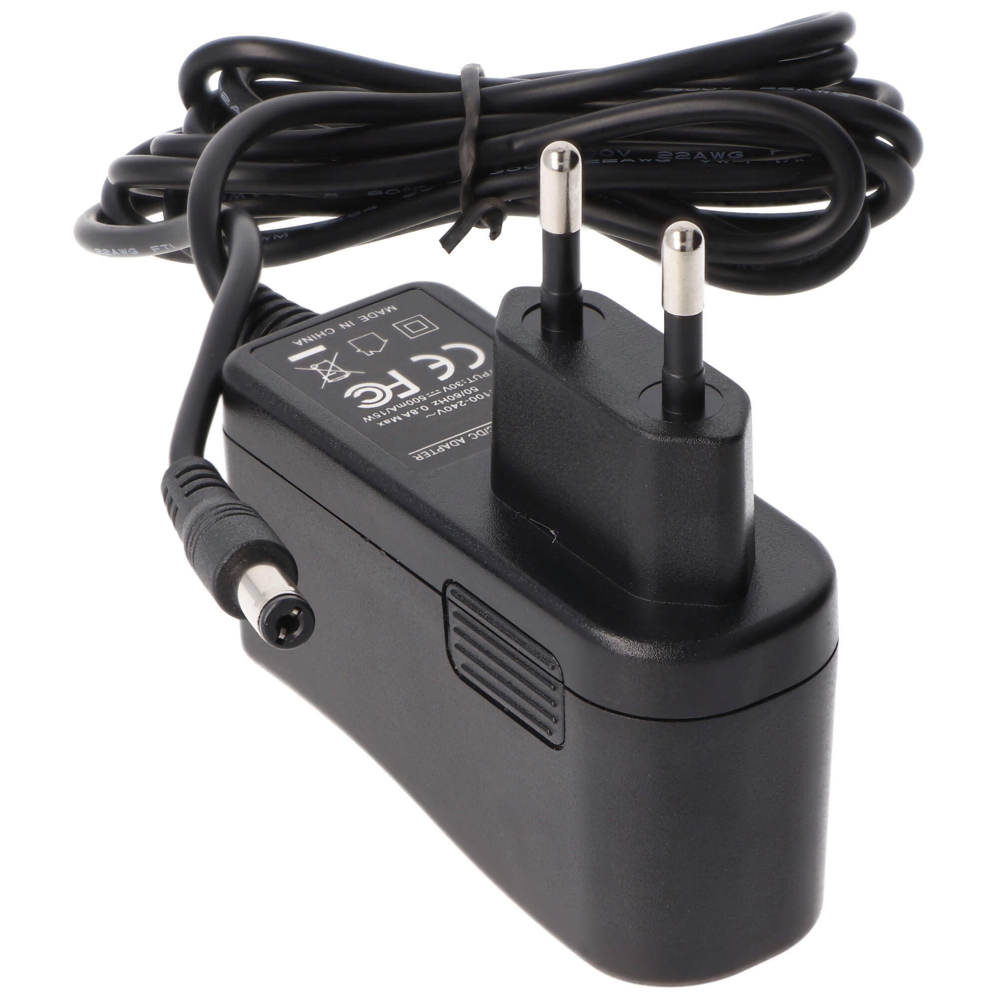 Netzteil passend für Bosch Athlet 25,2V BBH6P25/01, Bosch 00754170, 12006117, Stecker innen 2,15mm, außen 5,4mm