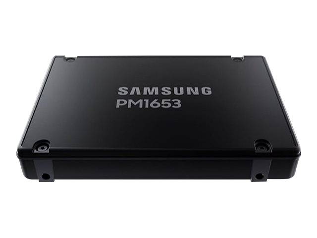 Samsung PM1653 MZILG15THBLA - SSD - Enterprise - 15.36 TB - intern (Stationär)