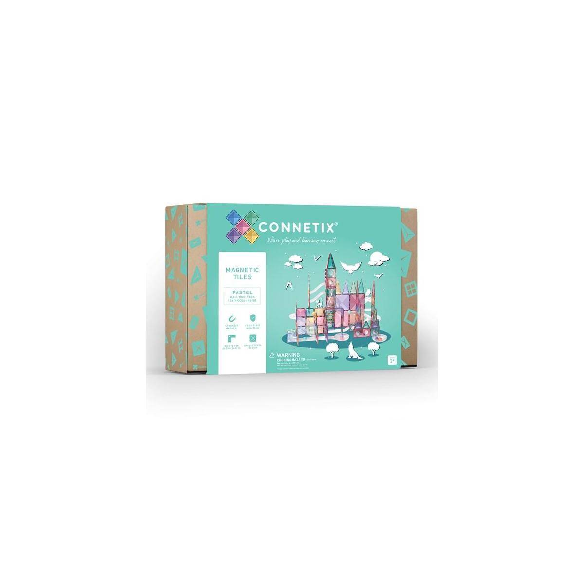 CT-P-00106-BR - 106 Piece Pastel Ball Run Pack