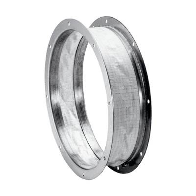 Helios STS 560 EX - Flex. Verbindung mit 2 Rohrflanschen, EX - 02508