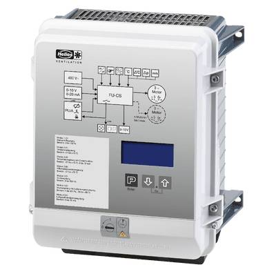Helios FU-CS 50 Frequenzumrichter - ComfortSinus 400V 3PH 50/60HZ 50A - 05473