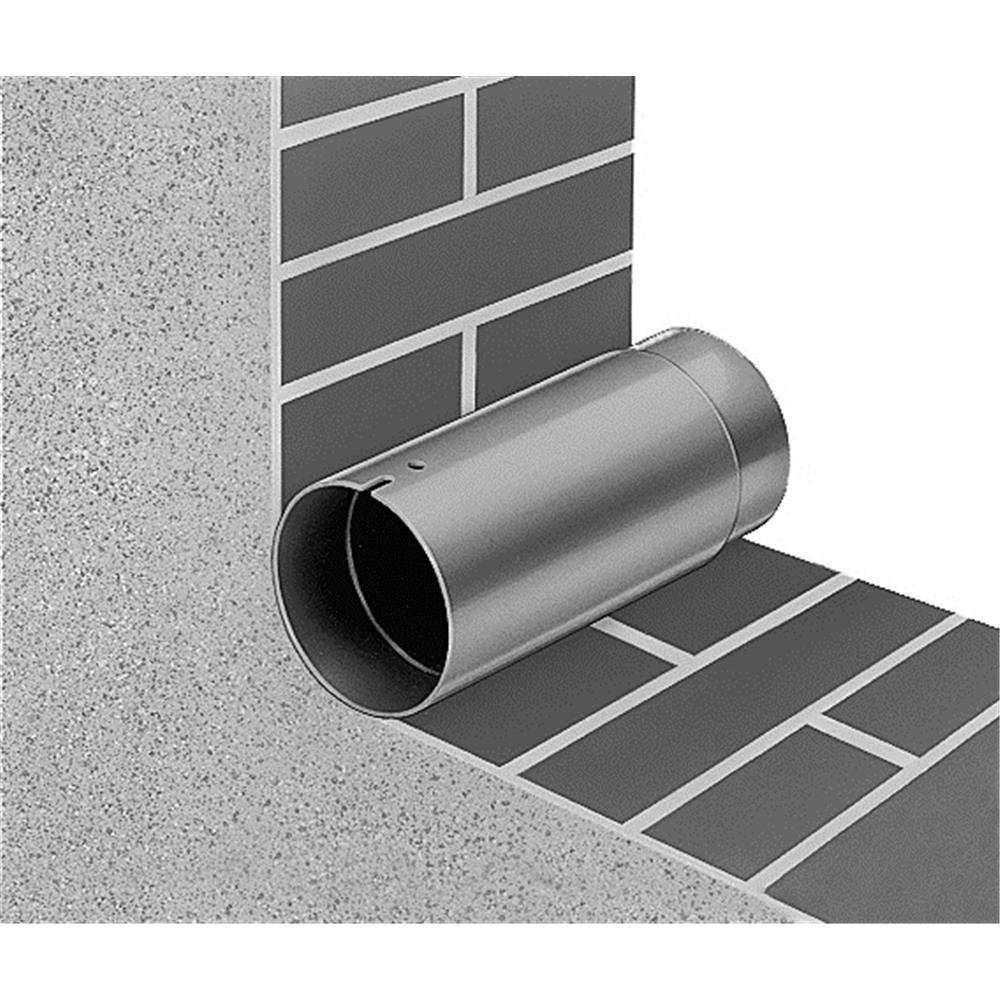 Helios TWH 150 Teleskop-Wandhülse