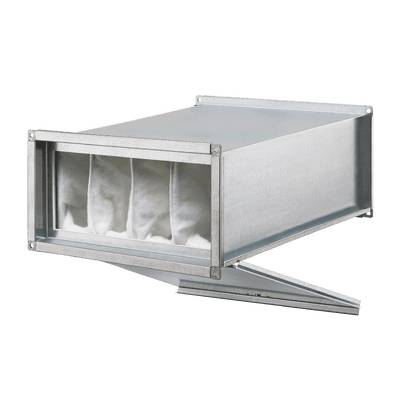 Helios Ventilatoren Kanal-Luftfilter KLF 40/20 F7